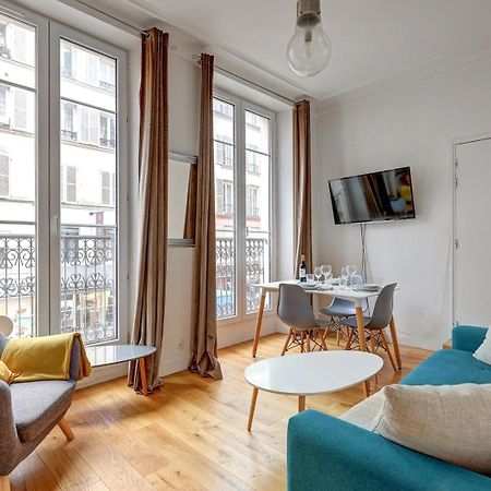 338 Suite Montmartre - Superb Apartment In Paris Exterior foto