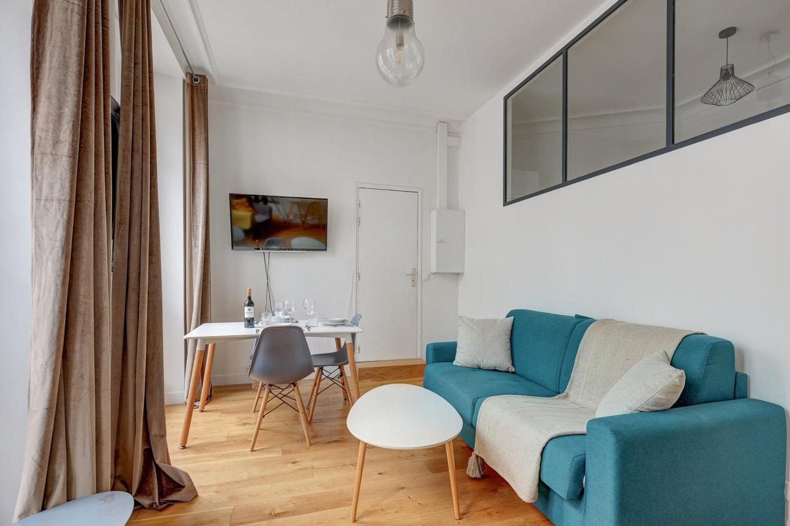 338 Suite Montmartre - Superb Apartment In Paris Exterior foto