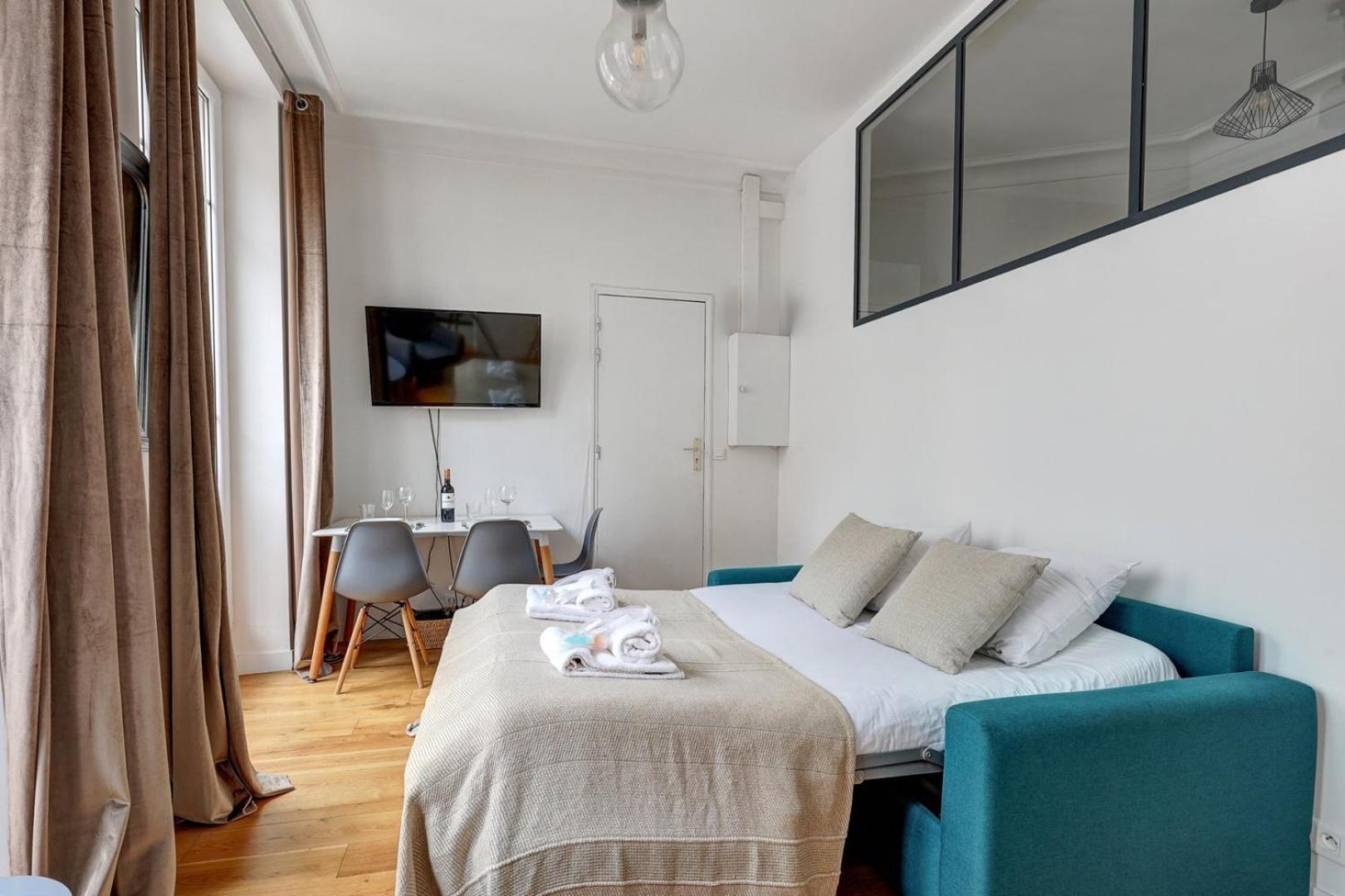 338 Suite Montmartre - Superb Apartment In Paris Exterior foto